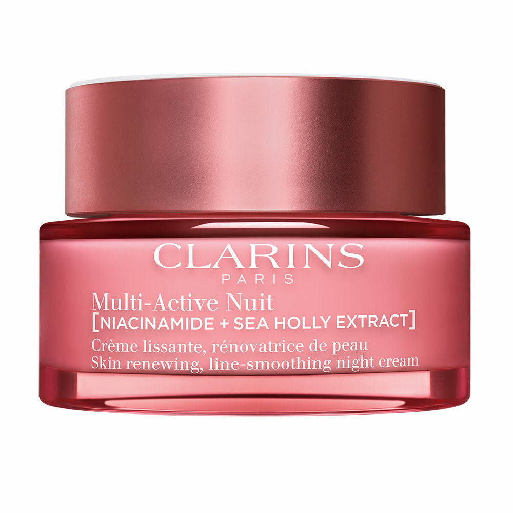 Multi-Active Night Cream Normal To Dry Skin