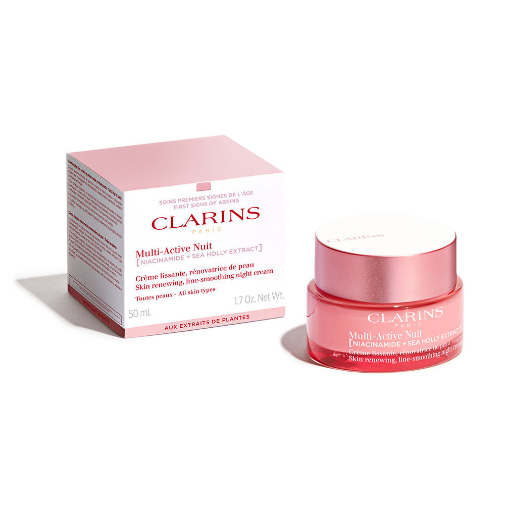 Multi-Active Night Cream Normal To Dry Skin