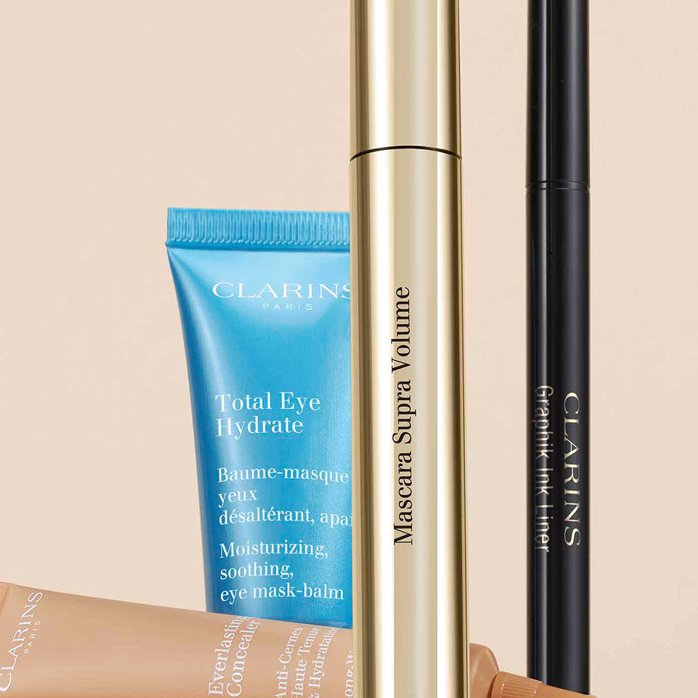 Supra Volume Mascara 01 Intense Black