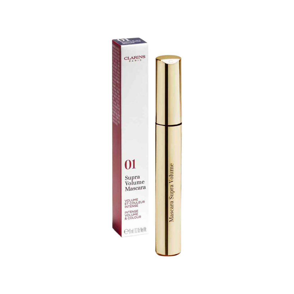 Supra Volume Mascara 01 Intense Black