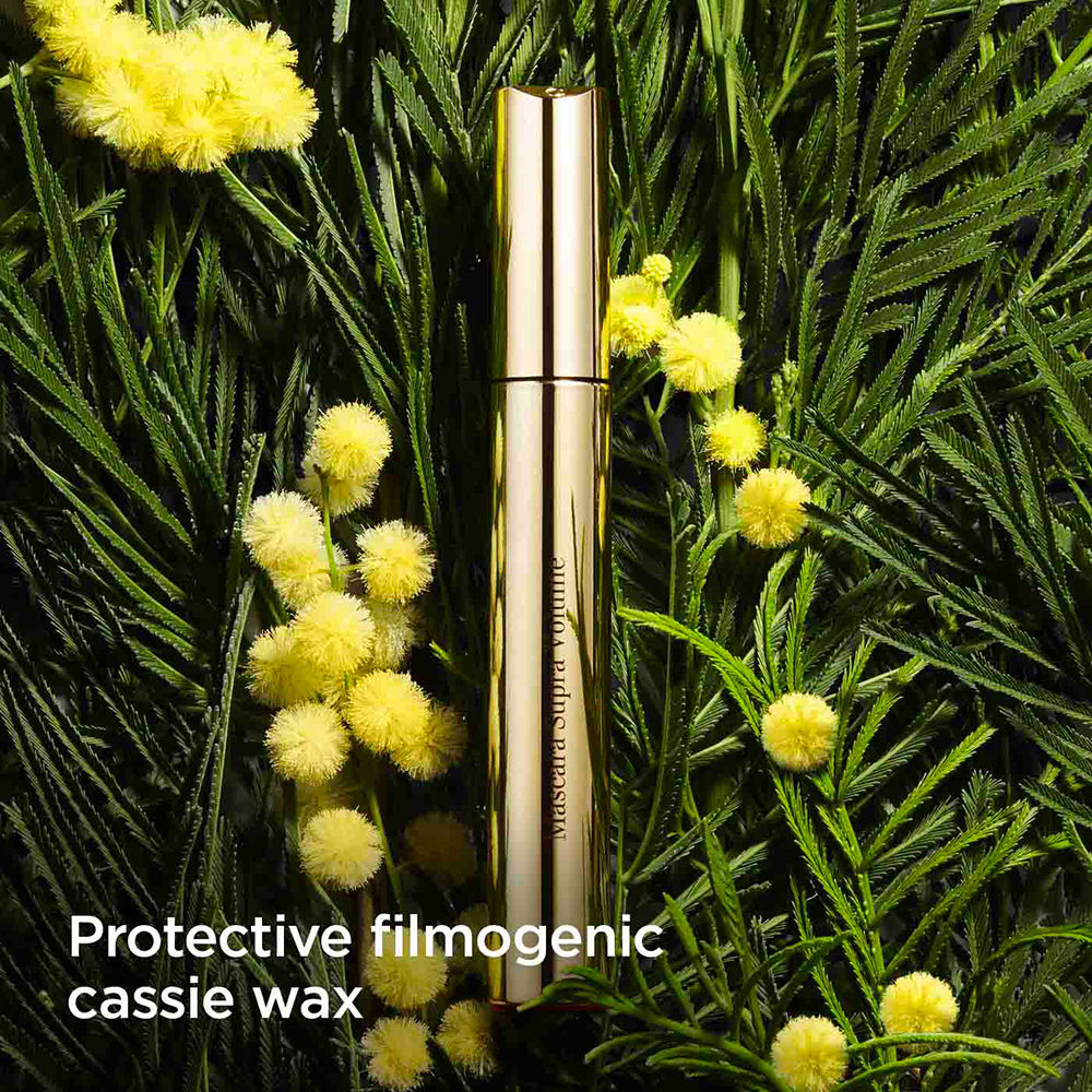 Supra Volume Mascara 01 Intense Black