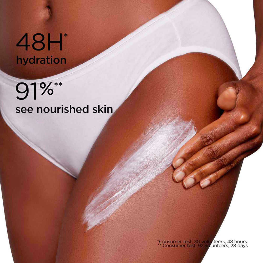 Moisture Rich Body Lotion