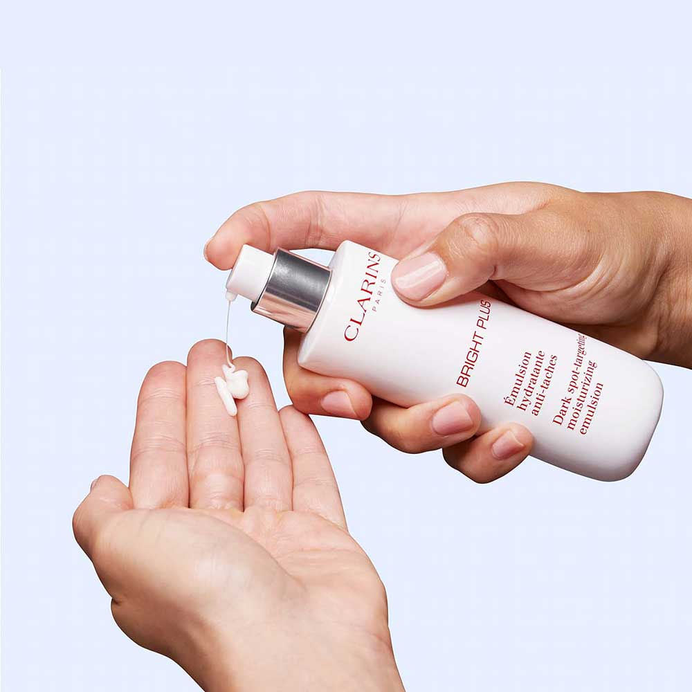 Bright Plus Moisturizing Emulsion