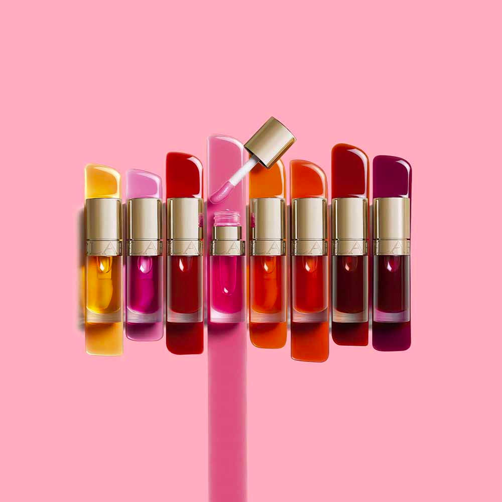 Lip Comfort Oil 01