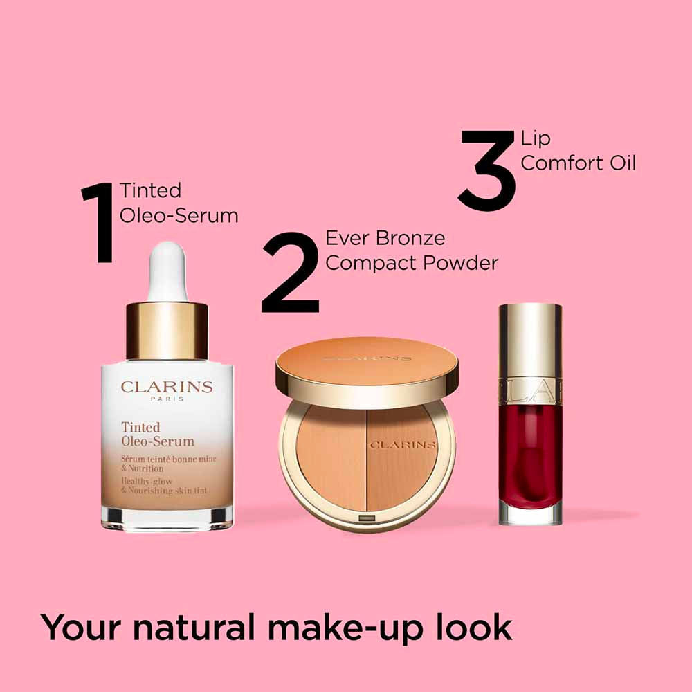 Lip Comfort Oil 01