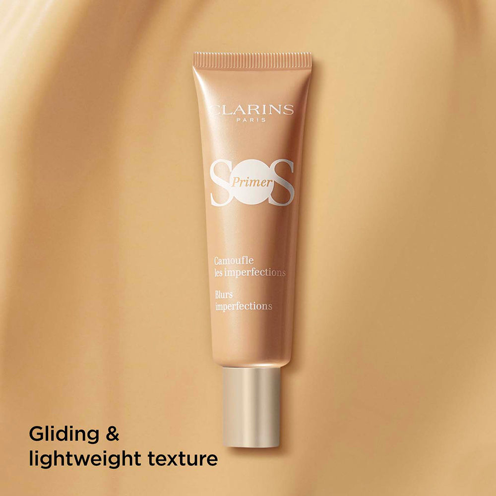 SOS Color Correcting Face Primer - Imperfections Peach