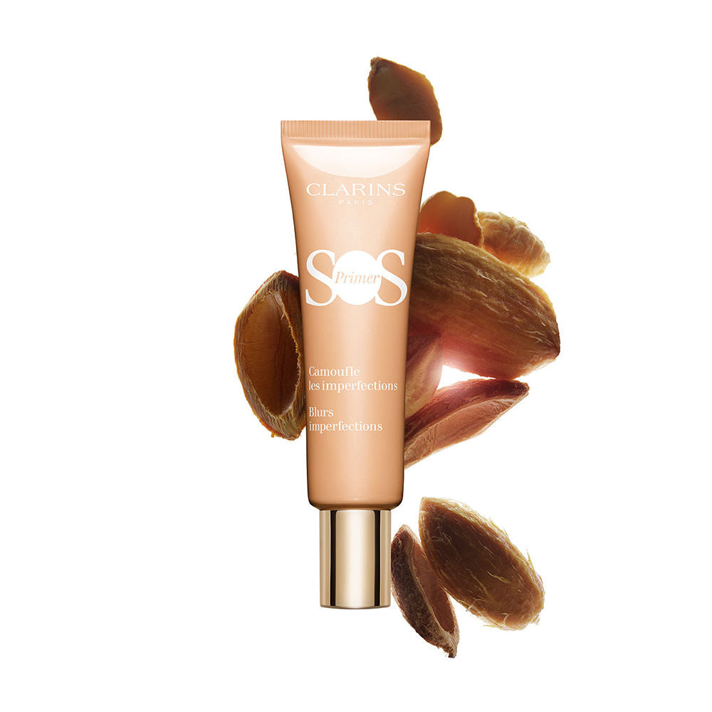 SOS Color Correcting Face Primer - Imperfections Peach