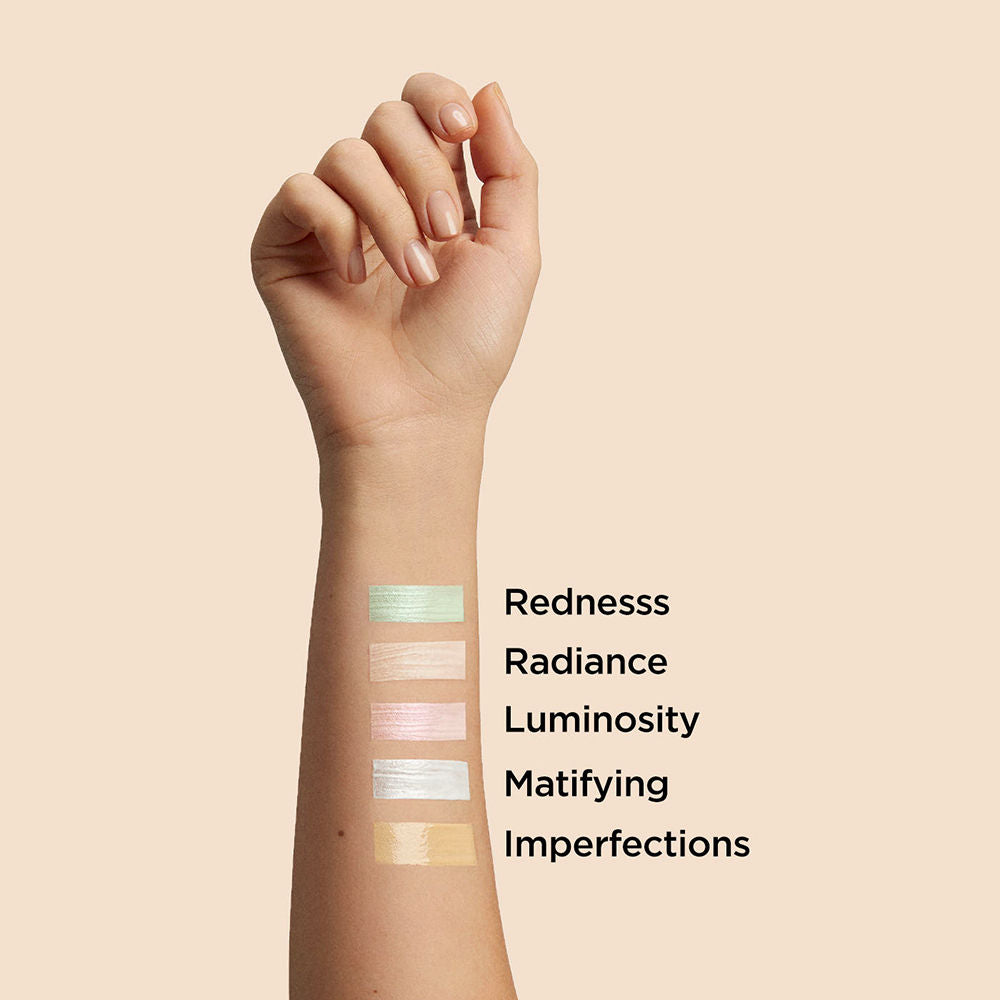 SOS Color Correcting Face Primer - Imperfections Peach