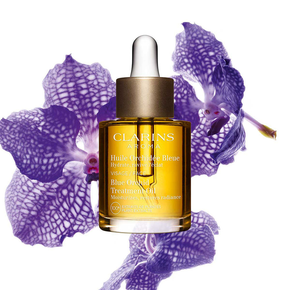 Orchid Face Oil