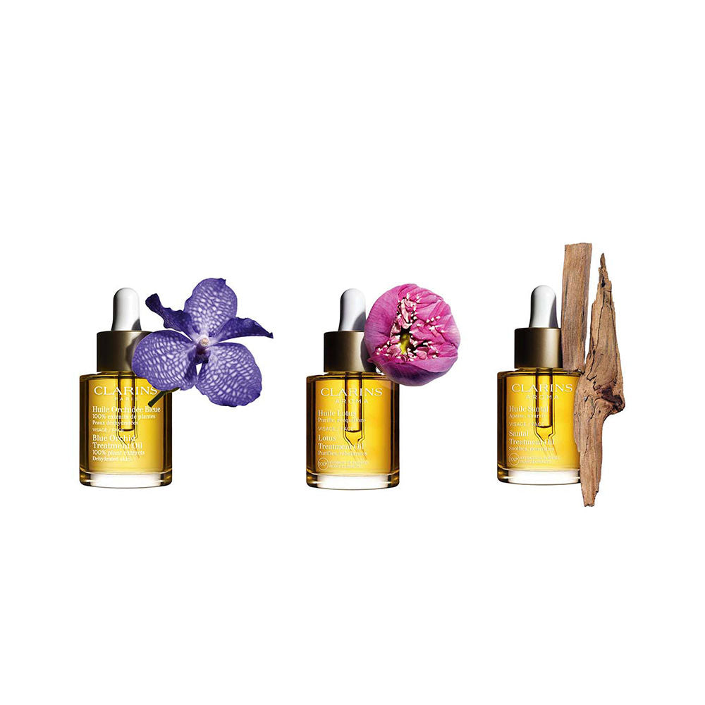 Orchid Face Oil