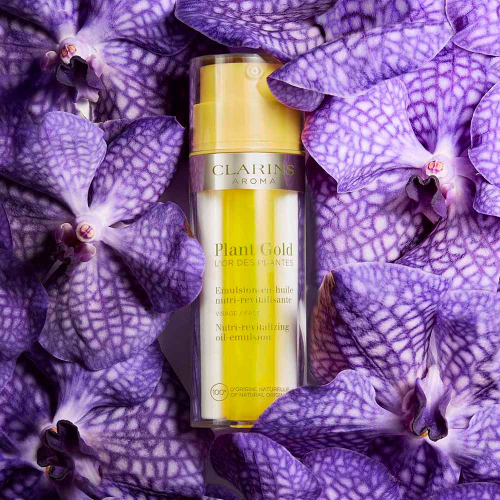 Plant Gold Face Cream