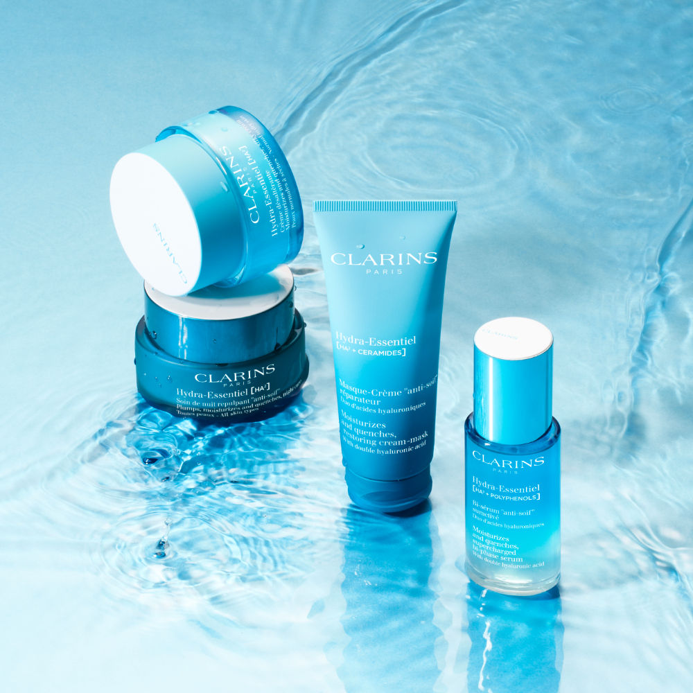 Hydra-Essentiel Cream-Mask