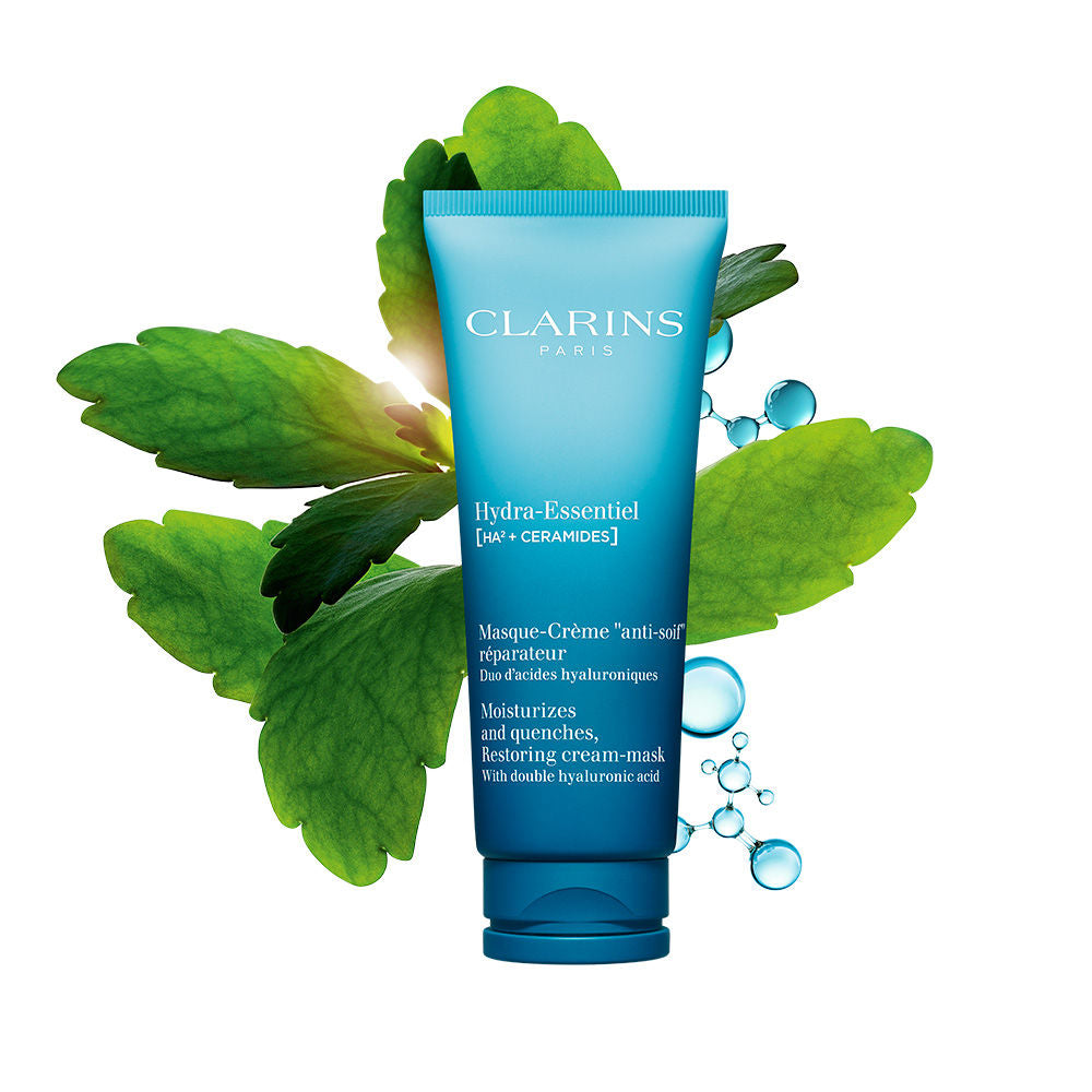 Hydra-Essentiel Cream-Mask