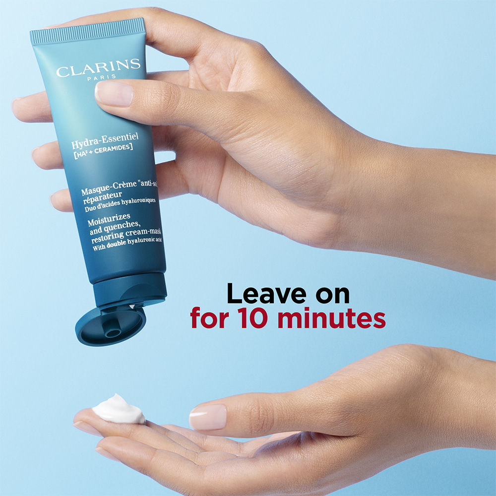 Hydra-Essentiel Cream-Mask