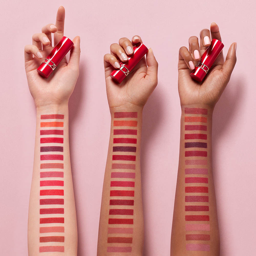 Joli Rouge Velvet Matte Lipstick - 711v Papaya