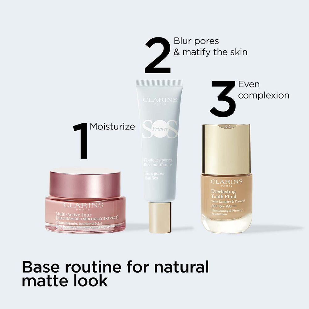 SOS Primer Matifying