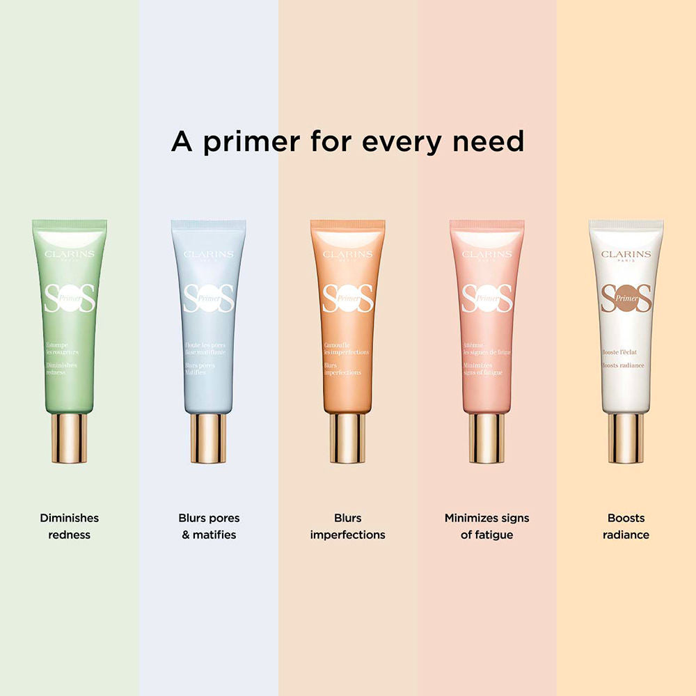 SOS Primer Matifying