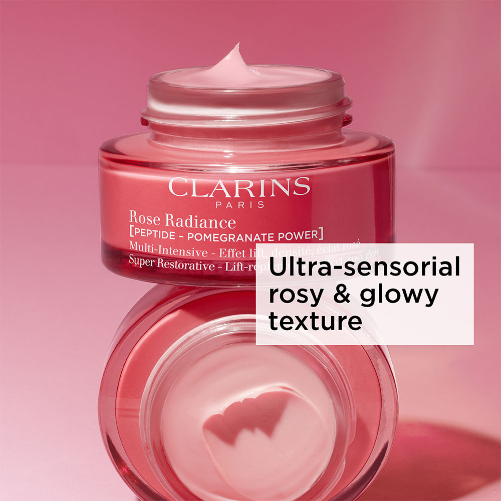 Super Restorative Rose Radiance Cream