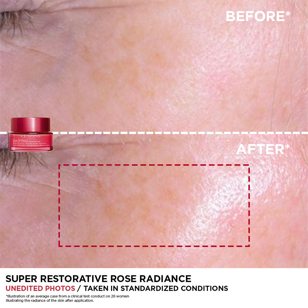 Super Restorative Rose Radiance Cream