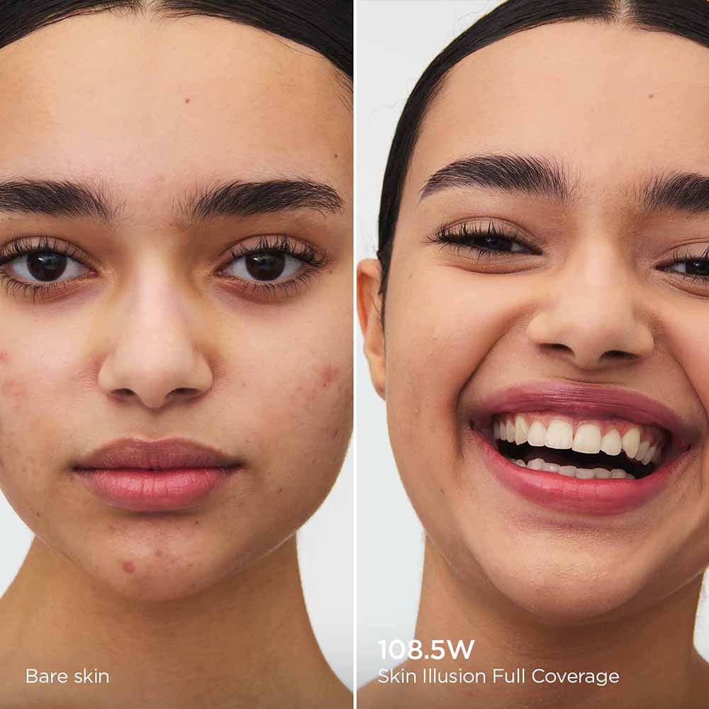 Skin Illusion Full Coverage