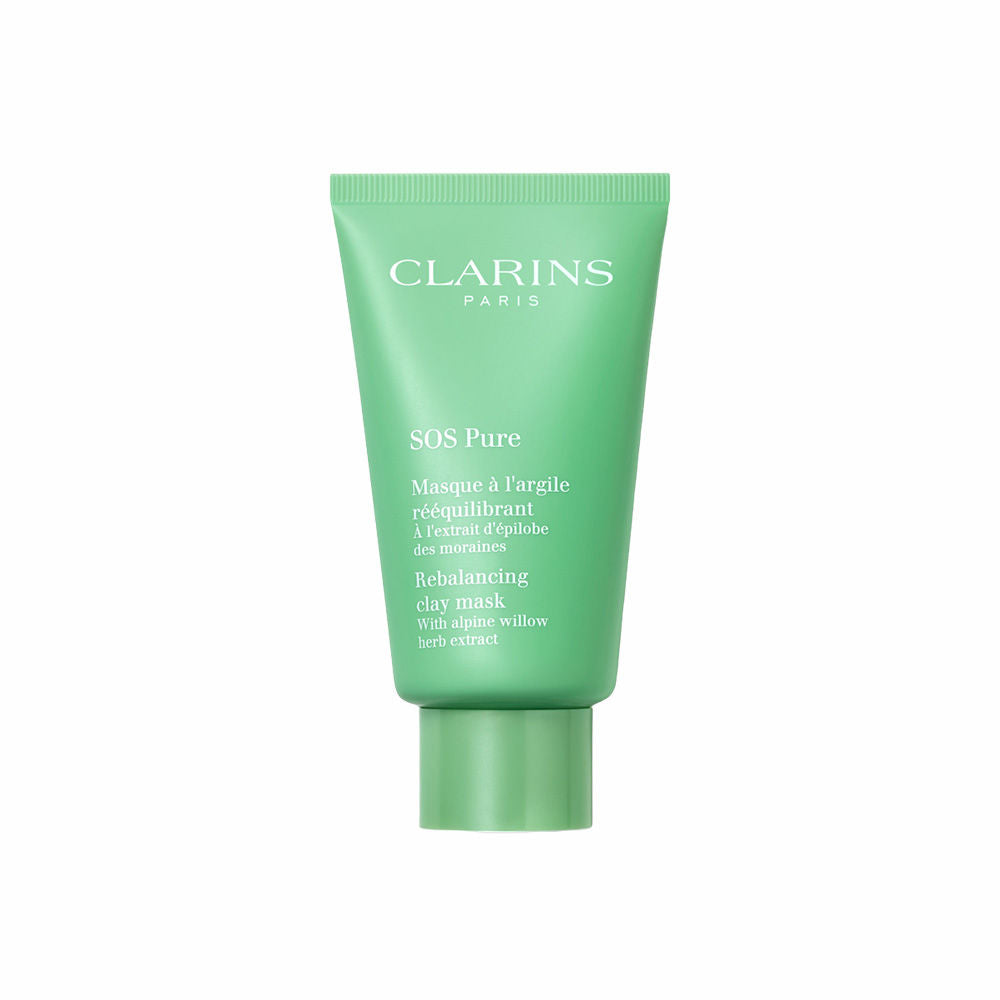 SOS Pure Rebalancing Clay Mask