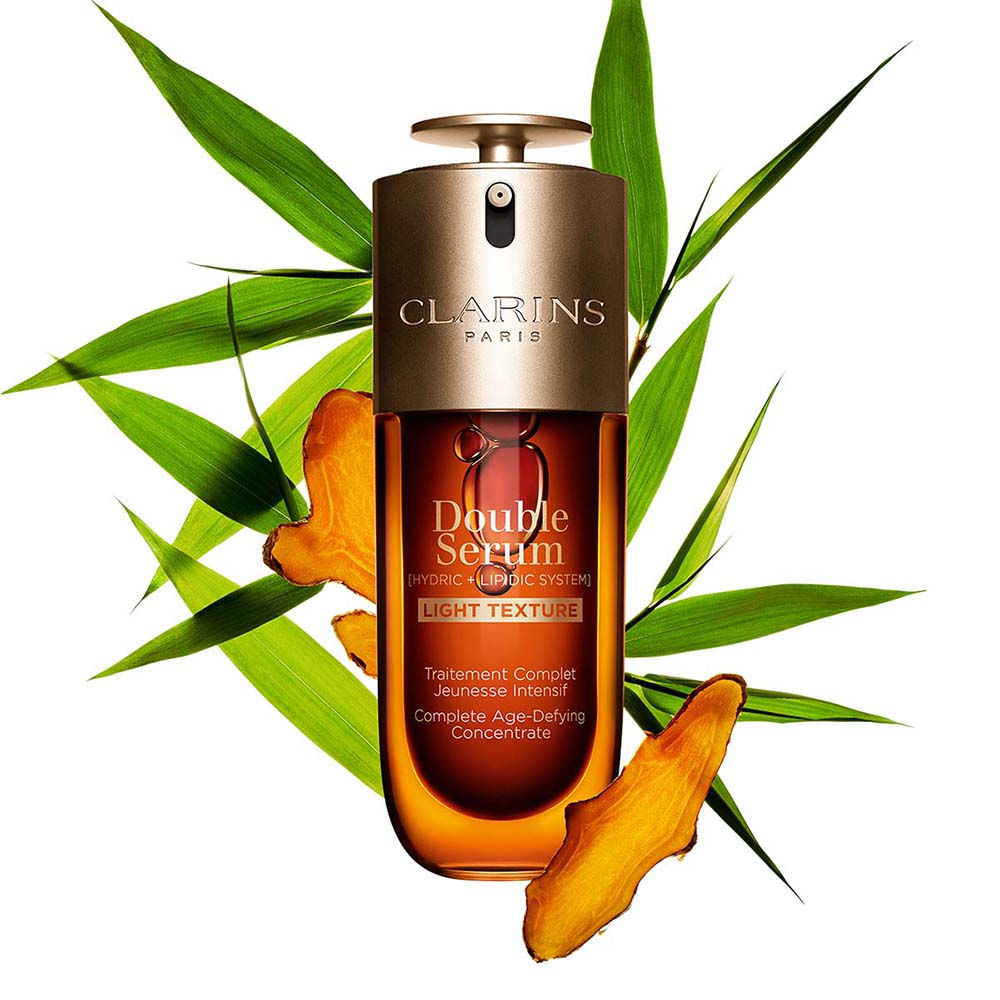 Double Light Texture Serum