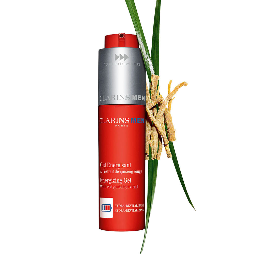 Clarinsmen Energising Gel