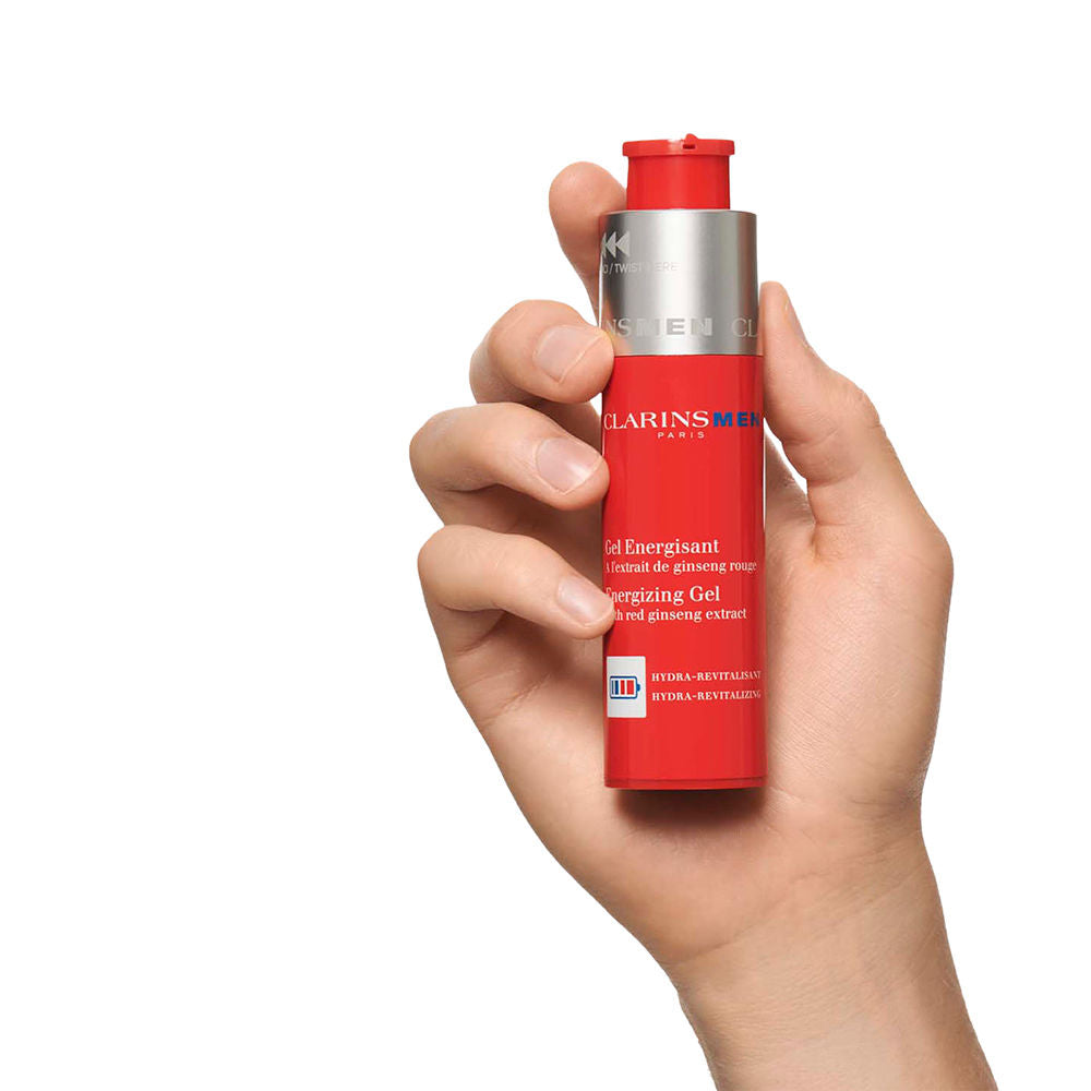 Clarinsmen Energising Gel