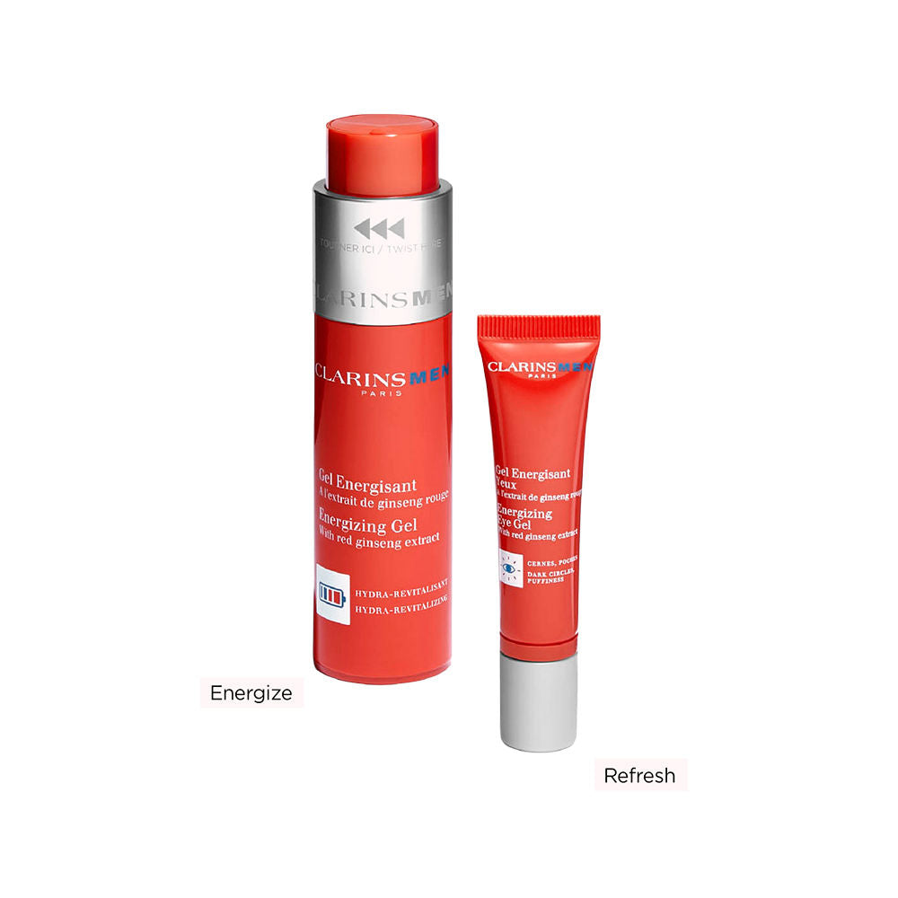 Clarinsmen Energising Gel