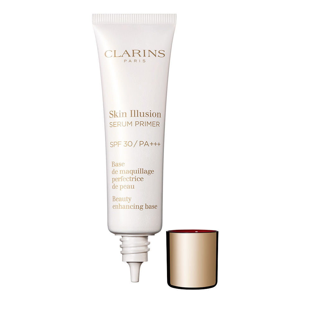 Skin Illusion Serum Face Primer SPF 30+++ - Transprent