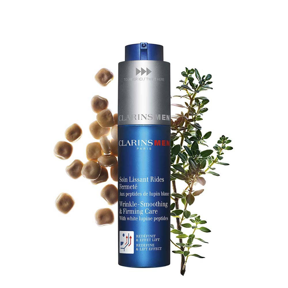 Men Wrinkle Smoothing & Firming Care Cream