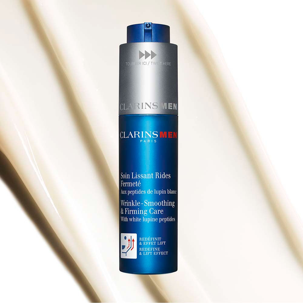 Men Wrinkle Smoothing & Firming Care Cream