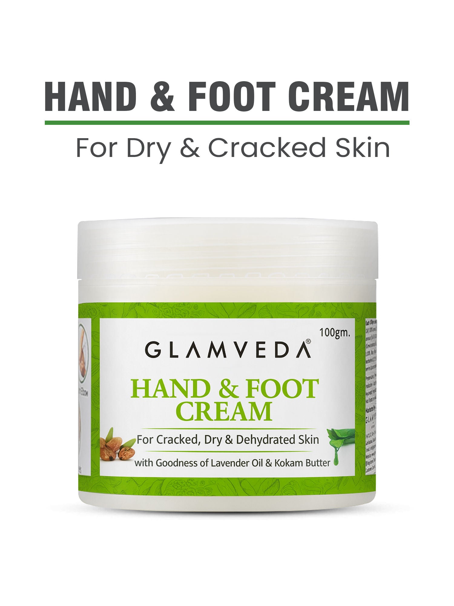 Hand & Foot Cream