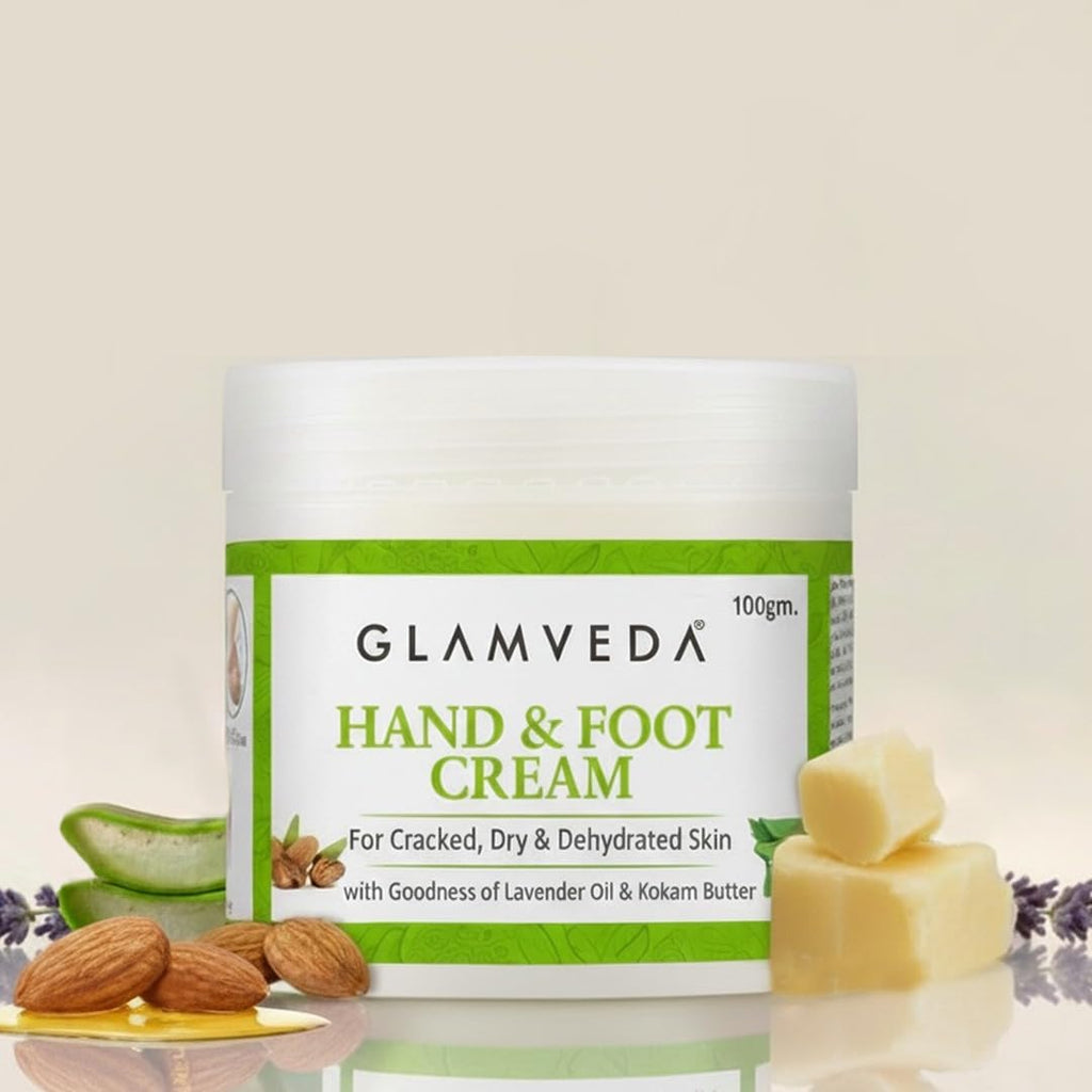 Hand & Foot Cream