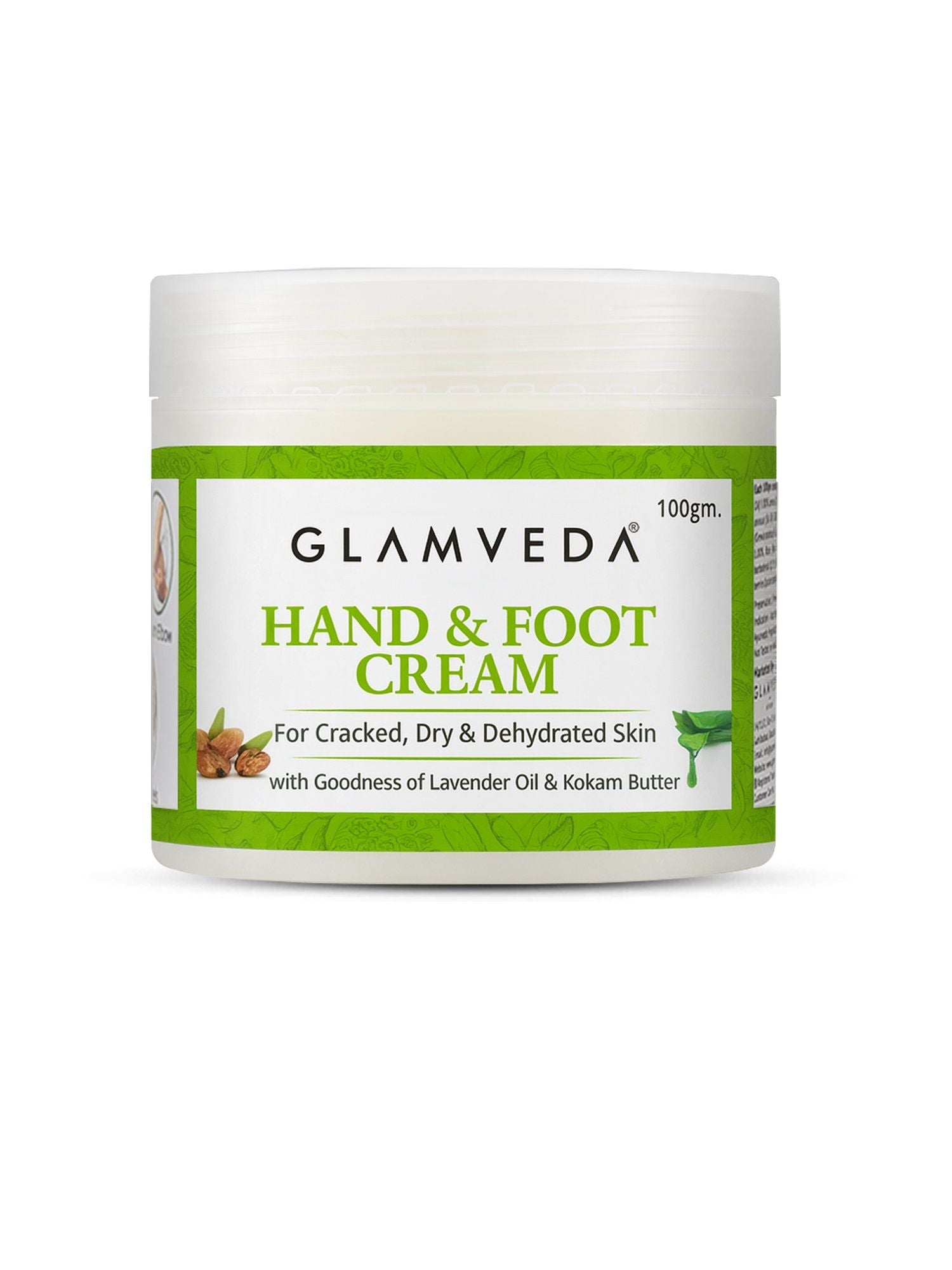 Hand & Foot Cream