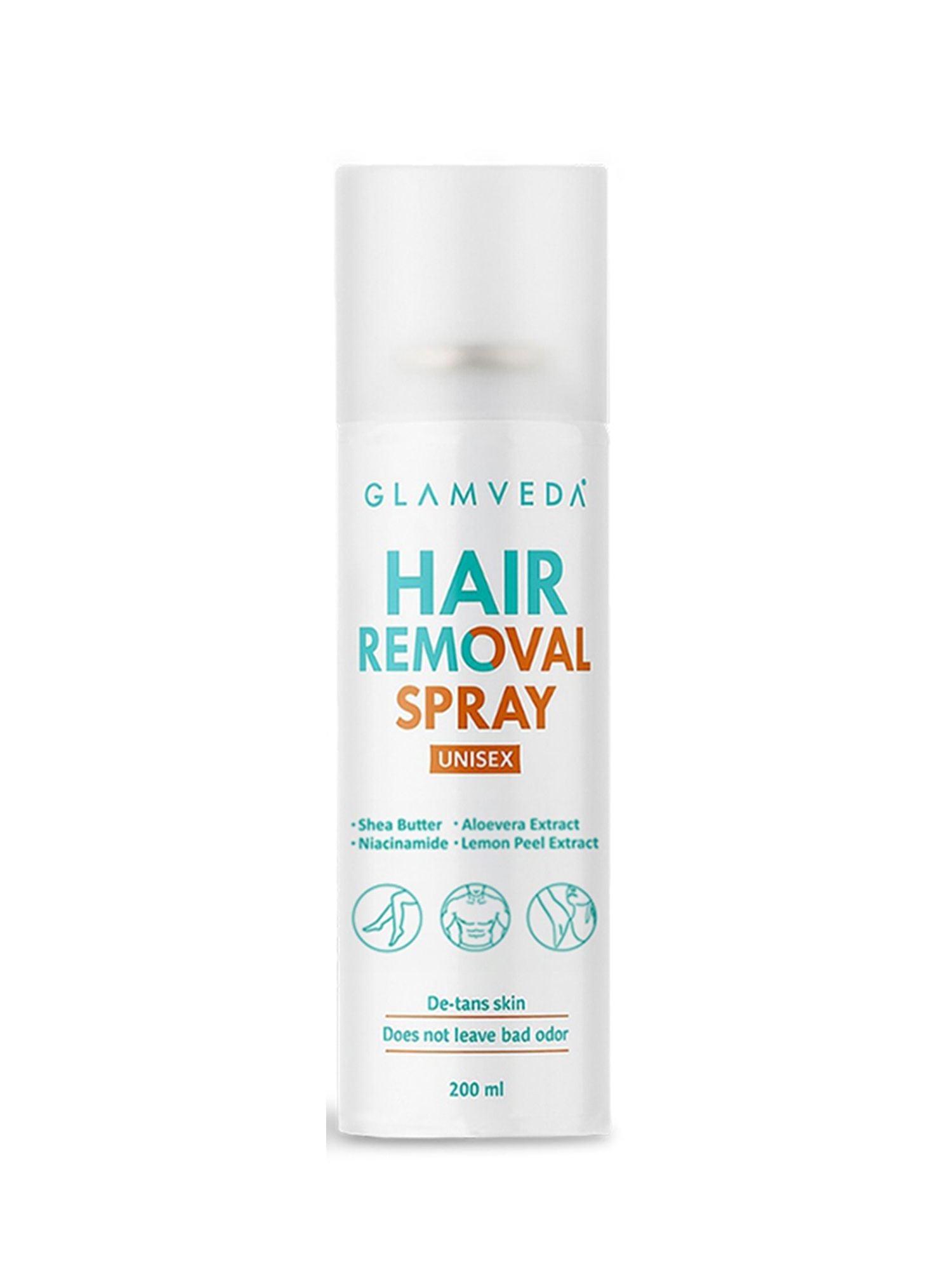 Hair Removal Spray