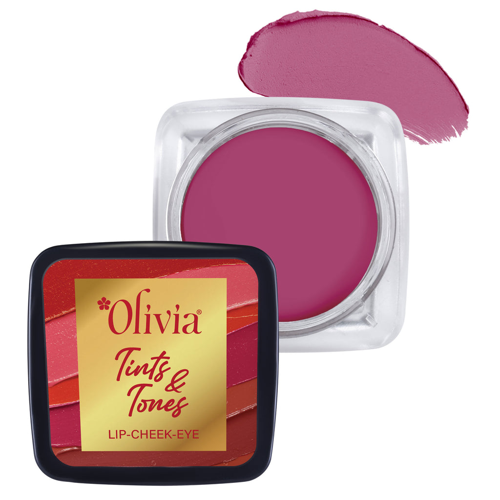 Tints & Tones Lip, Cheek & Eye - Pink Royalty