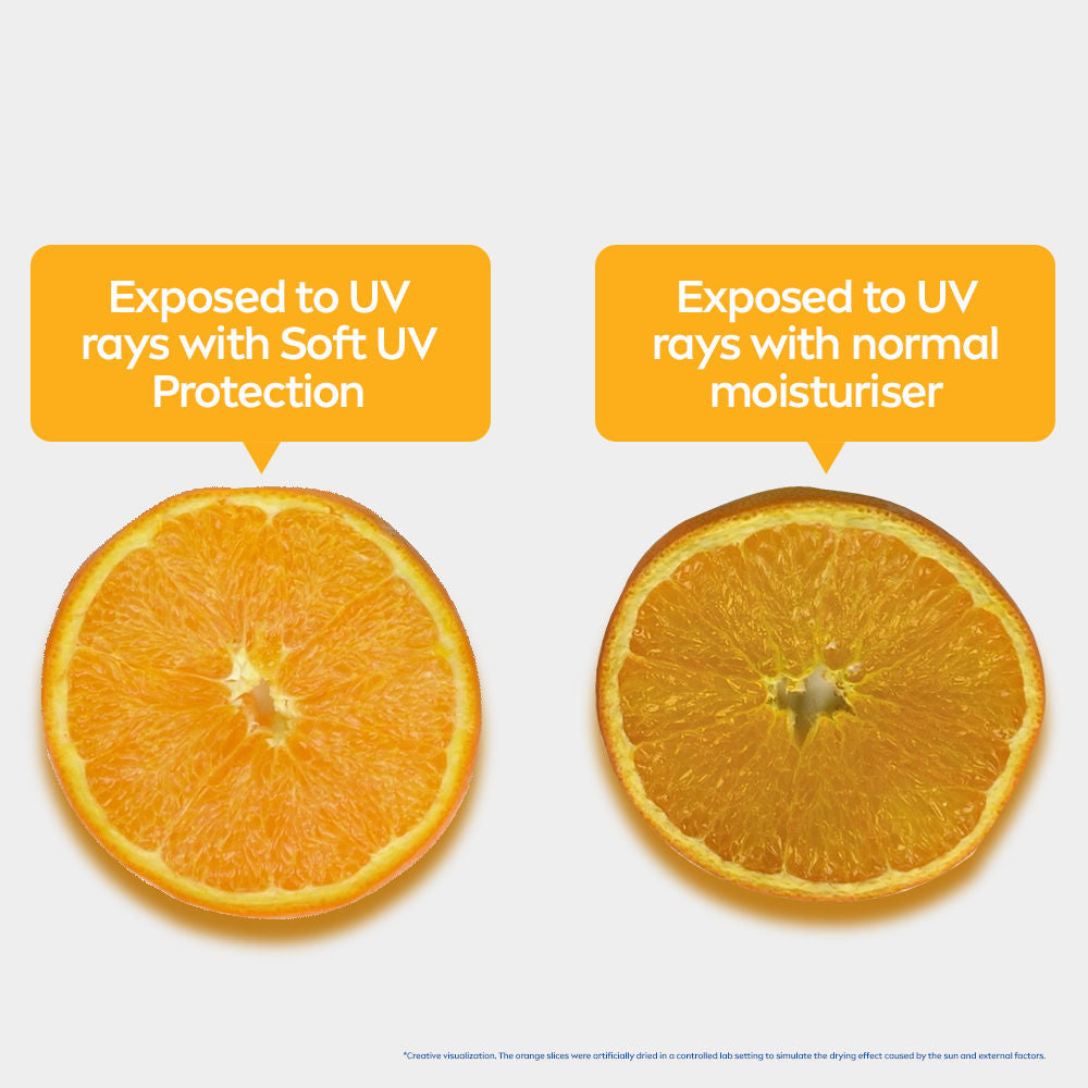 Soft Daily UV Light Moisturising Cream