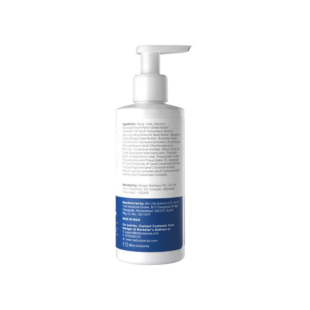 10% Urea Body Lotion With Ceramide For Very Dry & Flaky Skin