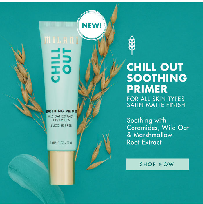 Chill Out Soothing Face Primer