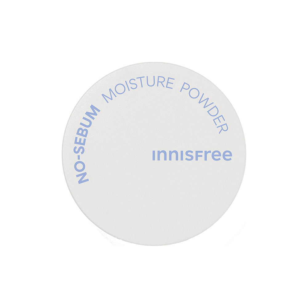 No-Sebum Moisture Powder
