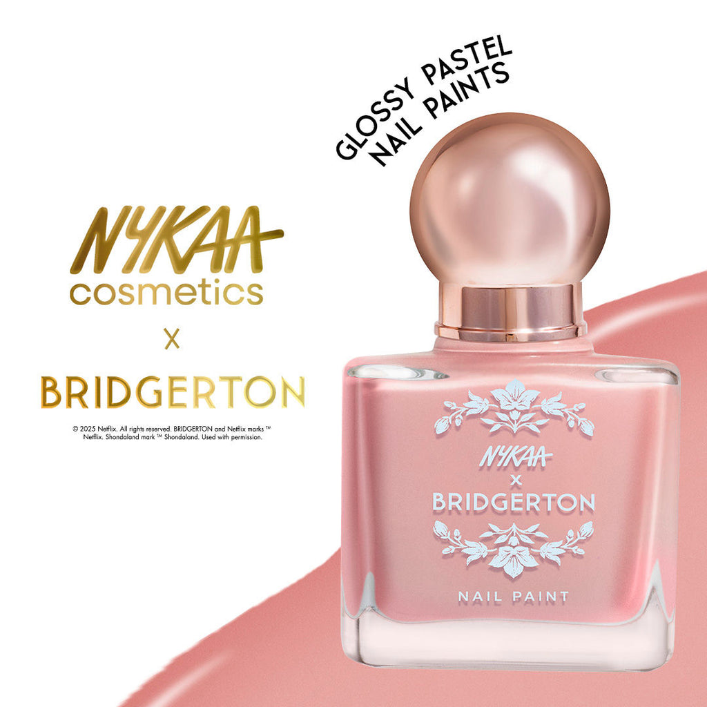 X Bridgerton Nail Polish - Secret Affair