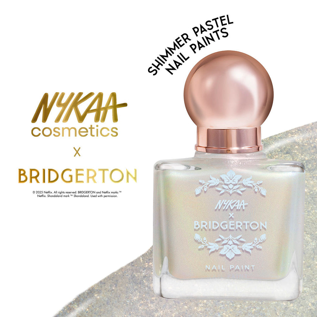 X Bridgerton Nail Polish - Midnight Muse