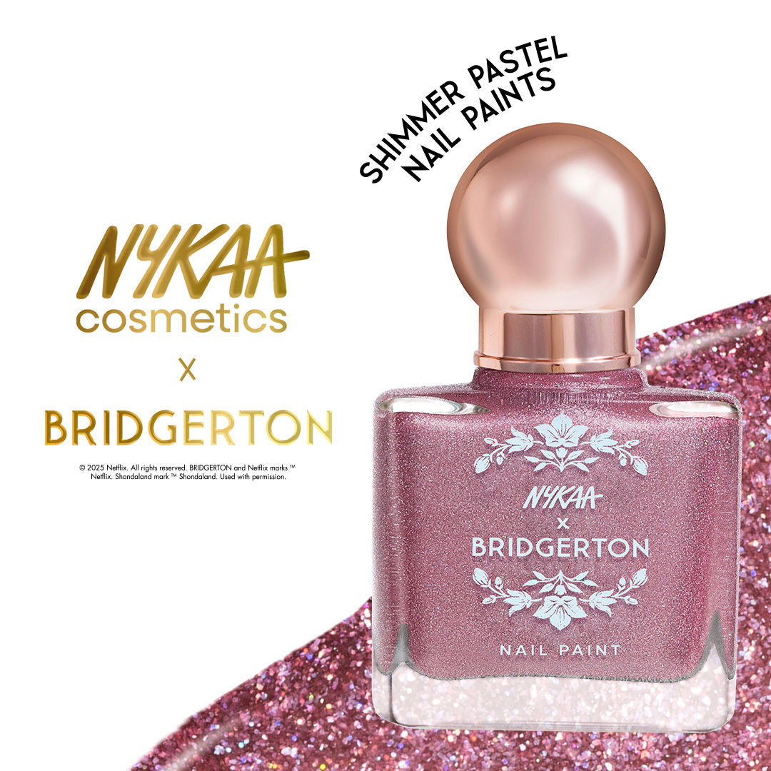 X Bridgerton Nail Polish