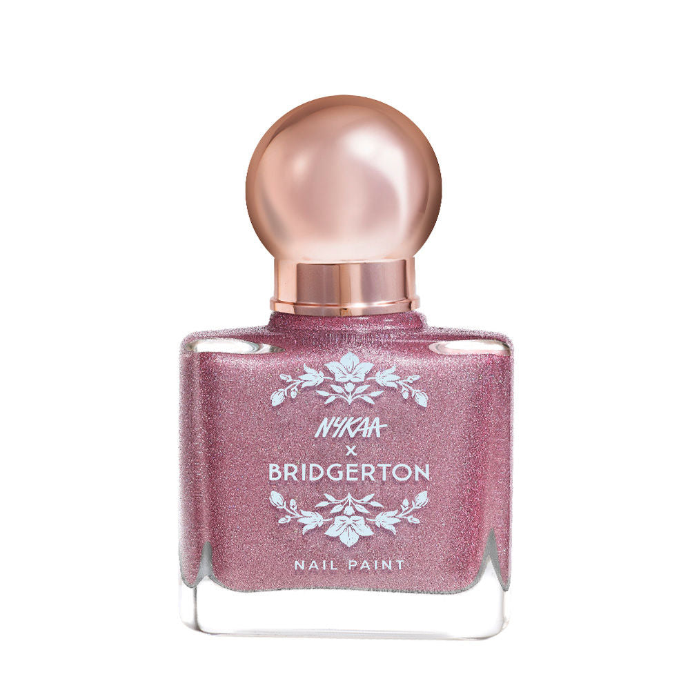 X Bridgerton Nail Polish