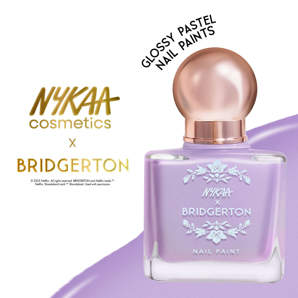 X Bridgerton Nail Polish - Stolen Moments
