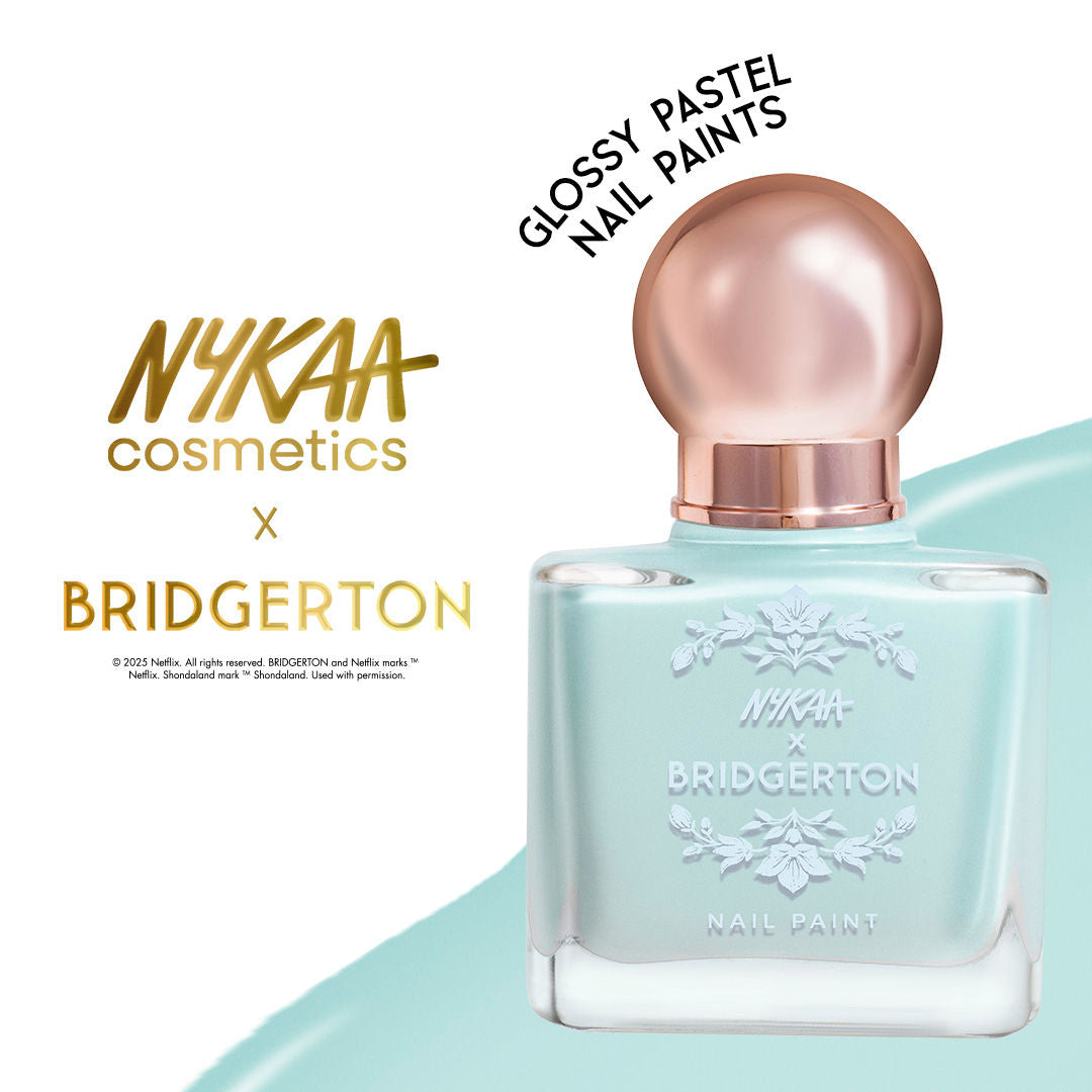 X Bridgerton Nail Polish - Hidden Flame