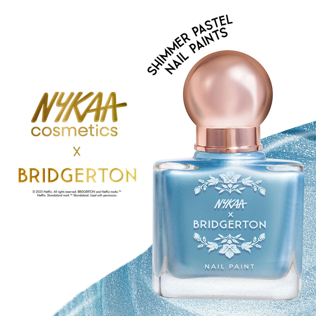 X Bridgerton Nail Polish - Sweet Escape