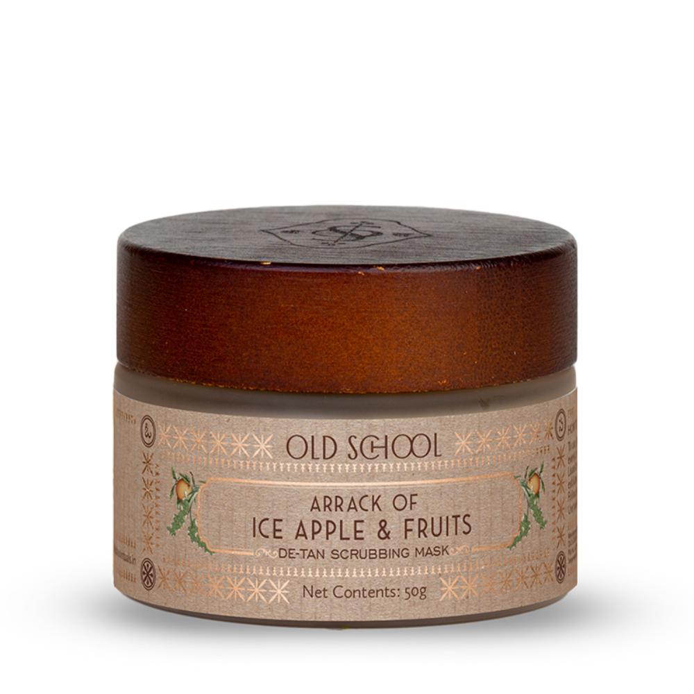 Arrack Of Ice Apple And Fruits De-Tan Mask