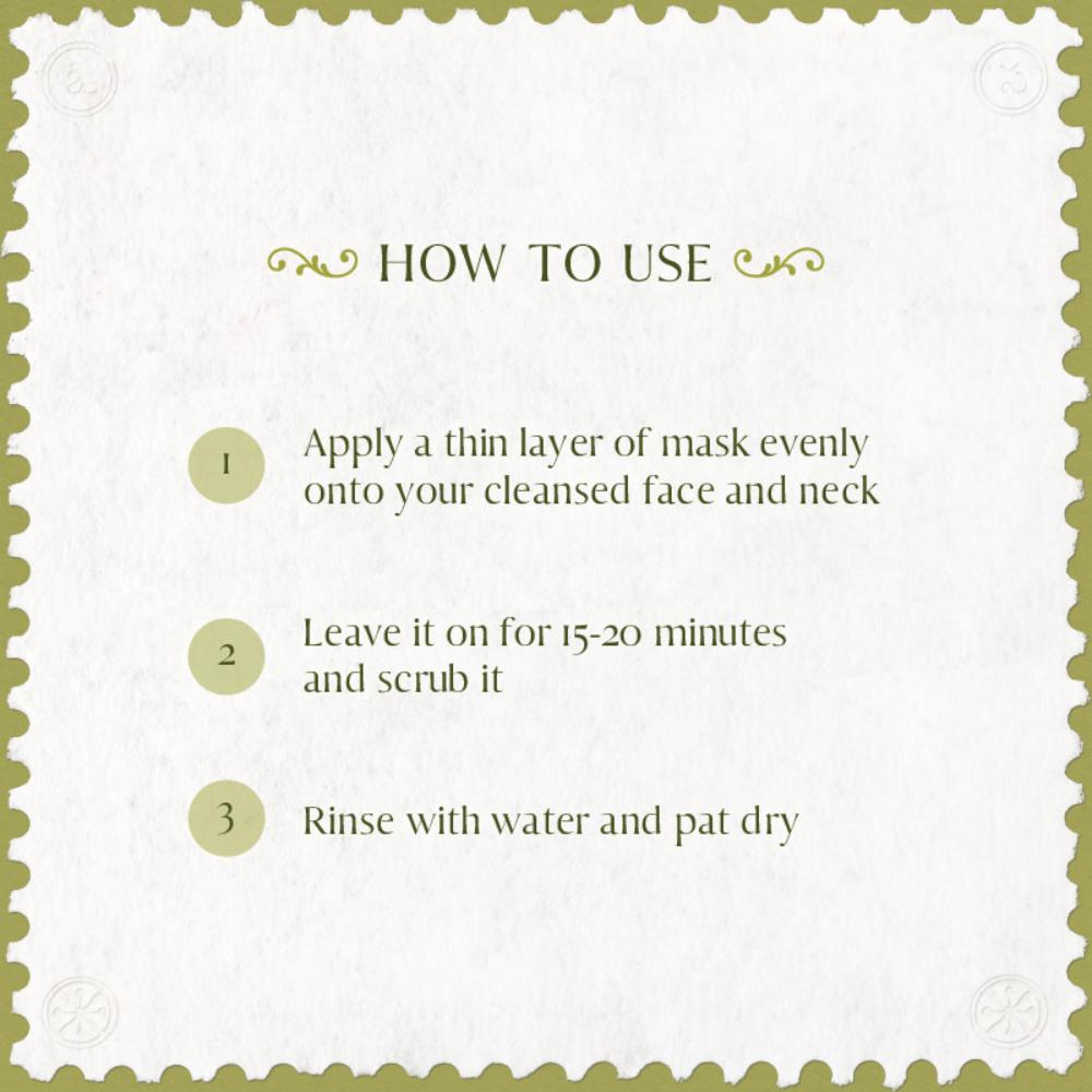 Arrack Of Ice Apple And Fruits De-Tan Mask
